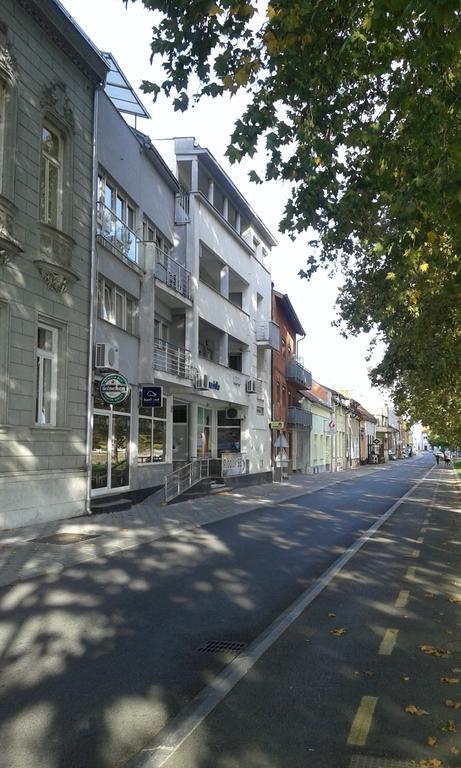 Apartment Marina Slavonski Brod Luaran gambar