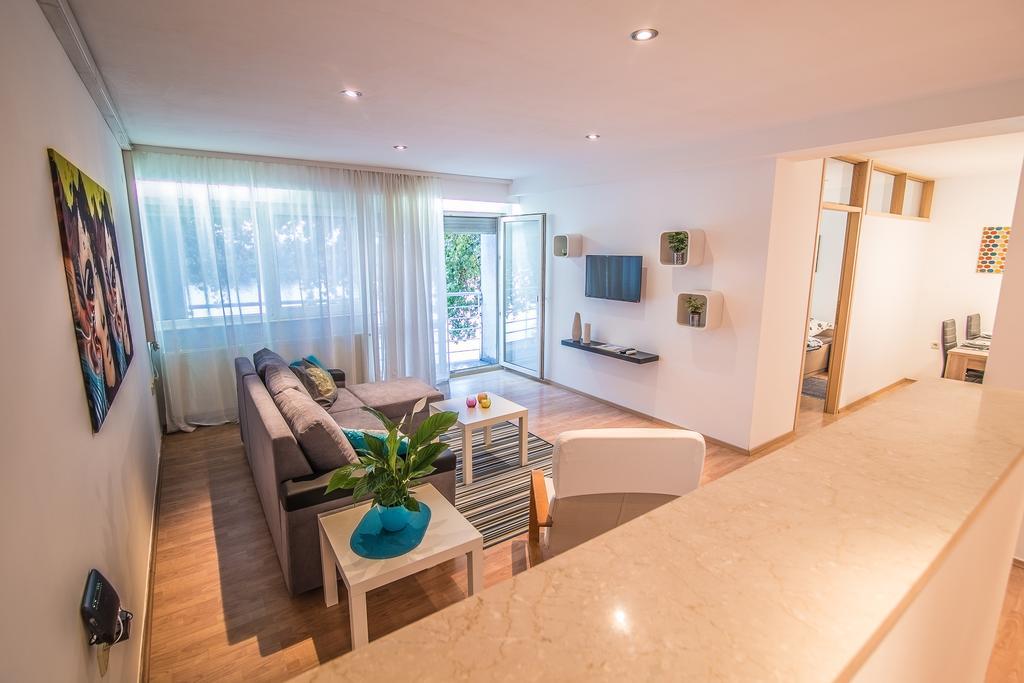 Apartment Marina Slavonski Brod Luaran gambar